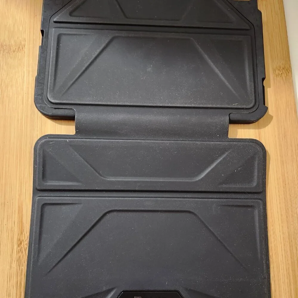 Targus Pro-Tek iPad Mini 6 Cover Black Antimicrobial Defense Guard Protection